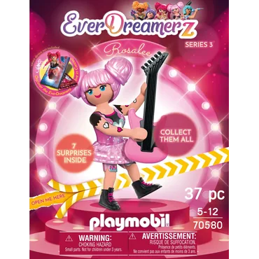 Playmobil 70580 legetøjsfigur til børn