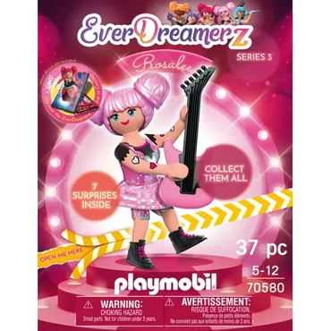 Playmobil 70580 legetøjsfigur til børn