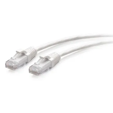 C2G 15ft (4.5m) Cat6a Snagless Unshielded (UTP) Slim Ethernet Network Patch Cable