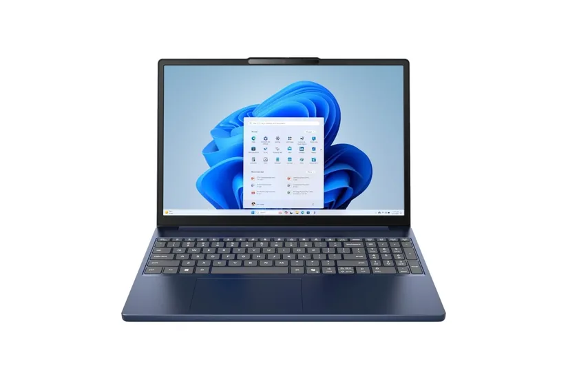 Lenovo Bärbar - 7735HS - 16 GB - 512 GB - 15.3" - 8 kärnor - Cosmic Blue