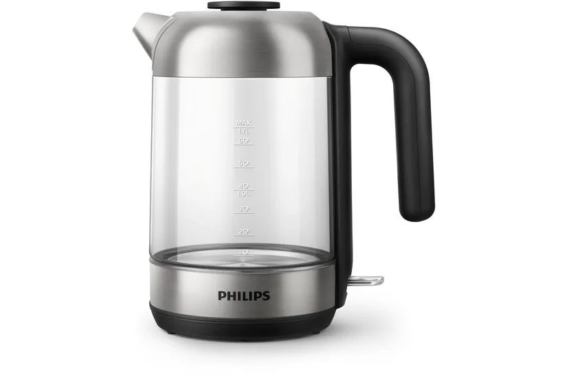 Philips Series 5000 HD9339 - kedel - sort/ sølv