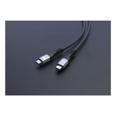 MANHATTAN USB4 USB-C till USB-C laddningskabel 240W 40Gbit/s 8K 2m