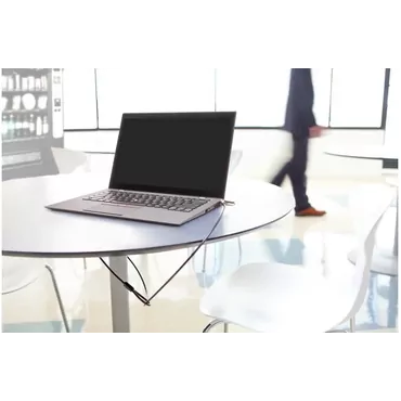 Kensington ClickSafe 2.0 Keyed Laptop Lock