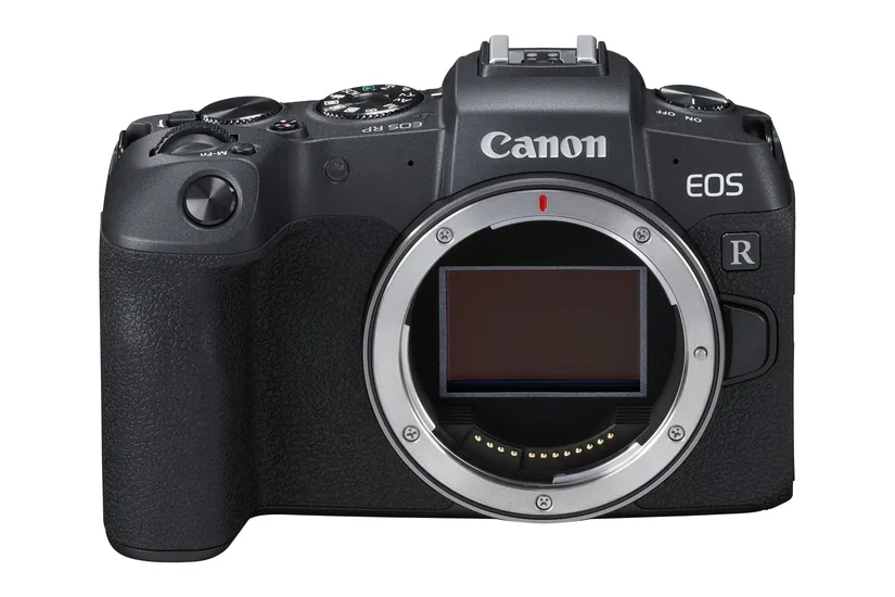 Canon EOS RP - digitalkamera - endast stomme