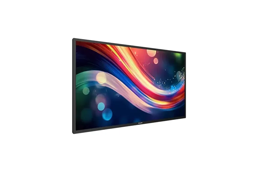 Philips 4050 series 55BDL4050Q/00 skilte display Digital fladpaneldisplay 139,7 cm (55") 500 cd/m² 4K Ultra HD Sort Indbygget processer Android 10
