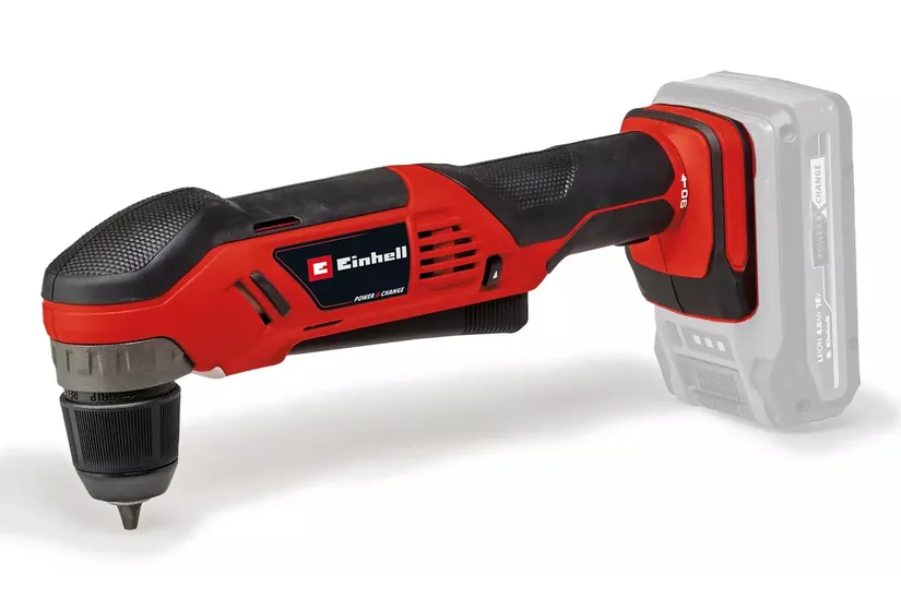 Einhell TE-AD 18 Li 1100 rpm 1,22 kg Sort, Rød