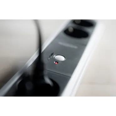 6-way Power Strip 1,5m,