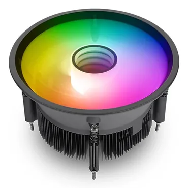 Thermaltake UX150 ARGB Sync Processor Luftkøler 13 cm Sort 1 stk