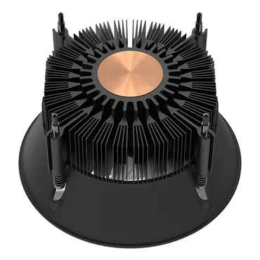 Thermaltake UX150 ARGB Sync Processor Luftkøler 13 cm Sort 1 stk