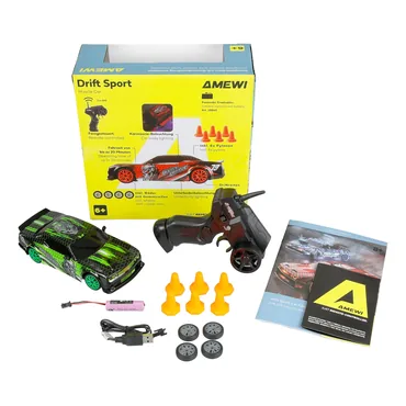 Amewi 21132 Radio-kontrolleret (RC) model Drift bil Elektrisk motor 1:24