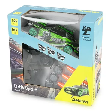 Amewi 21132 Radio-kontrolleret (RC) model Drift bil Elektrisk motor 1:24