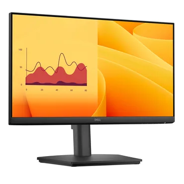 Dell LCD E2225HSM 22" FHD/1920x1080/HDMI,DP,VGA/Black