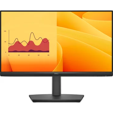 Dell LCD E2225HSM 22" FHD/1920x1080/HDMI,DP,VGA/Black