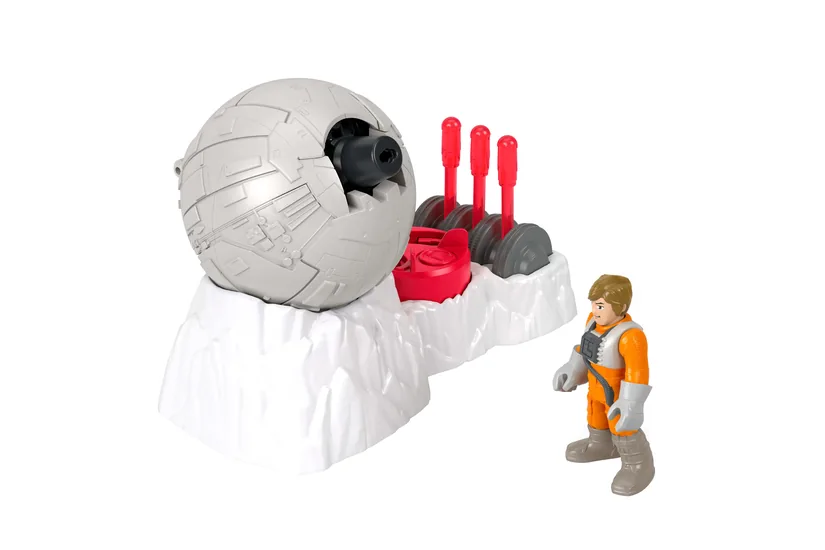 Fisher-Price Imaginext STAR WARS Rebel Base Cannon