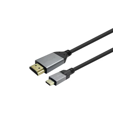 USB-C to HDMI Cable 2m Black