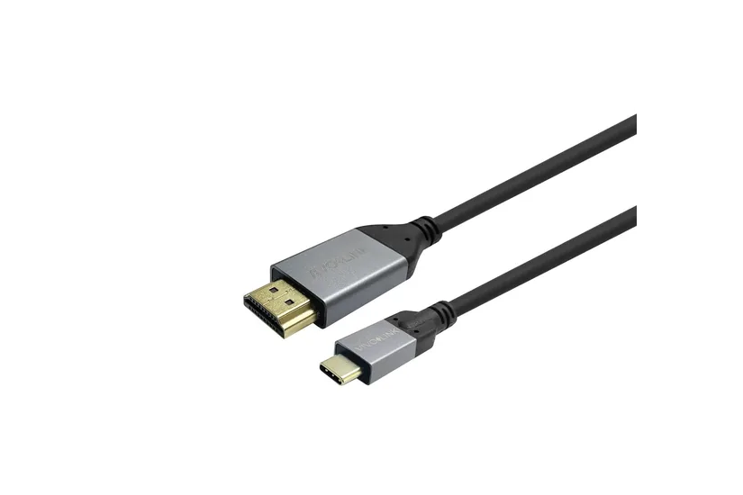 USB-C to HDMI Cable 2m Black