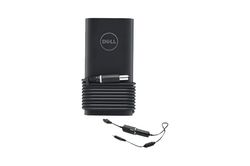 Delta - strømforsyningsadapter - bil/fly - 90 Watt