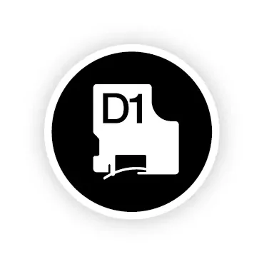 DYMO D1
