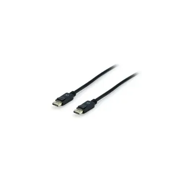 Equip 119252 DisplayPort kabel 2 m Sort