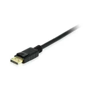 Equip 119252 DisplayPort kabel 2 m Sort