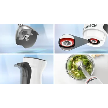 Bosch Serie | 4 ErgoMaster MSM4W210