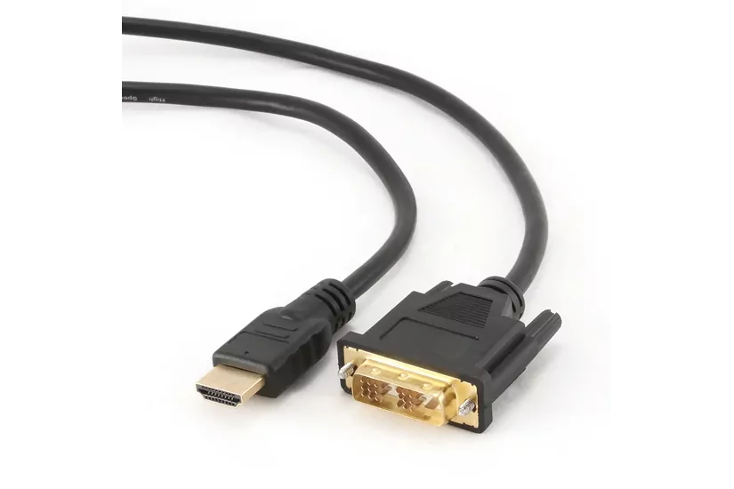 Cablexpert adapterkabel - HDMI / DVI - 3 m