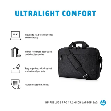 HP Prelude 17,3" Laptop Bag