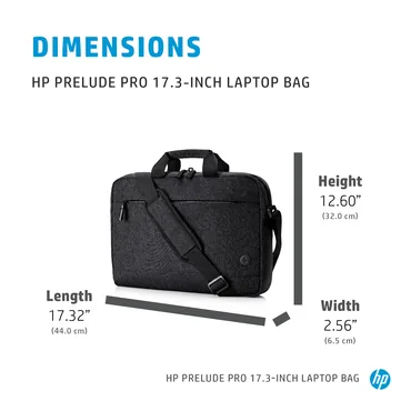 HP Prelude 17,3" Laptop Bag