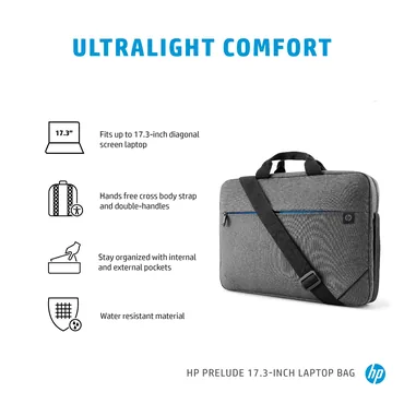 HP Prelude 17,3" Laptop Bag