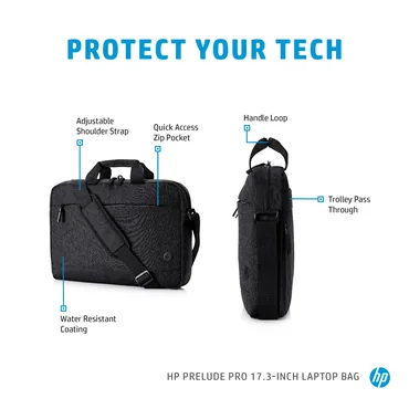HP Prelude 17,3" Laptop Bag