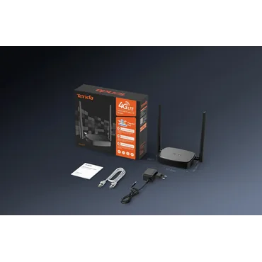 Router Tenda N300 Wi-Fi 4G LTE 4G05