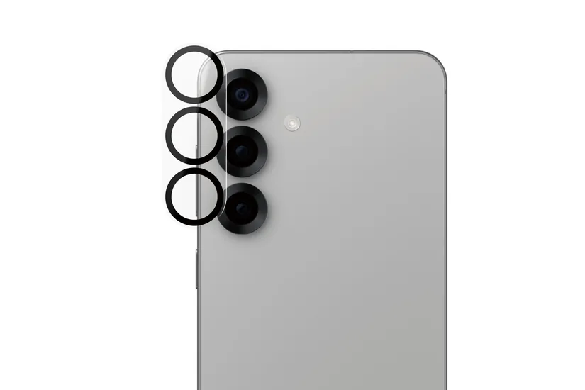 PanzerGlass PicturePerfect - objektiv beskyttelse for mobiltelefon