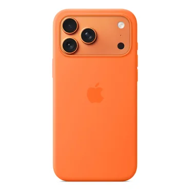 Apple MGFL4ZM/A mobiltelefon etui 17,5 cm (6.9") Cover Orange