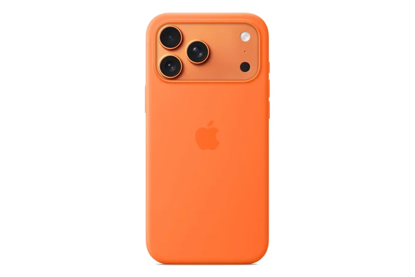 Apple MGFL4ZM/A mobiltelefon etui 17,5 cm (6.9") Cover Orange