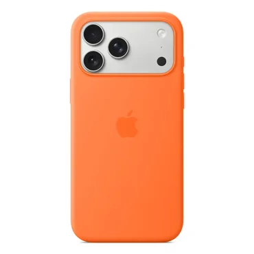 Apple MGFL4ZM/A mobiltelefon etui 17,5 cm (6.9") Cover Orange