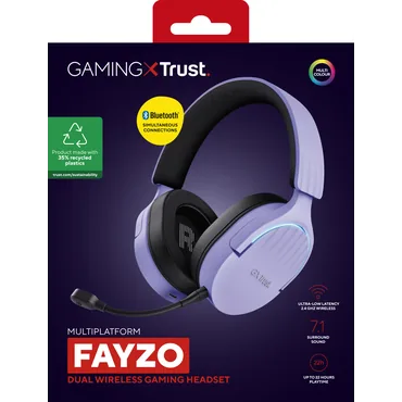 Trust GXT 491P FAYZO