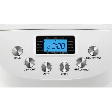 UNOLD BACKMEISTER 68520 Big White