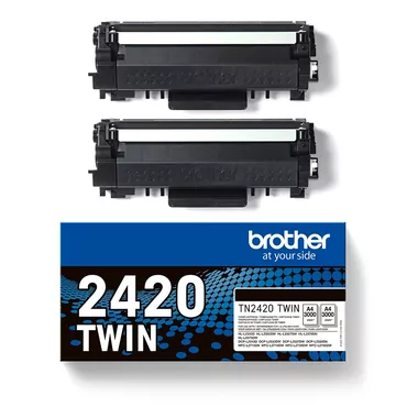 Brother TN2420 TWIN