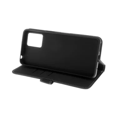 Insmat 650-3180 mobiltelefon etui 16,5 cm (6.5") Flipetui Sort