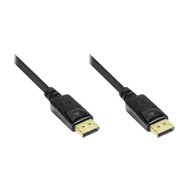 Alcasa 2m, 2xDisplayPort DisplayPort Sort