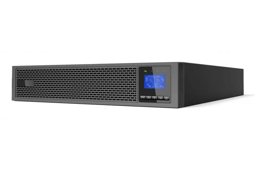 LevelOne UPS USV Online IOT  1KVA / 1000W            schwarz