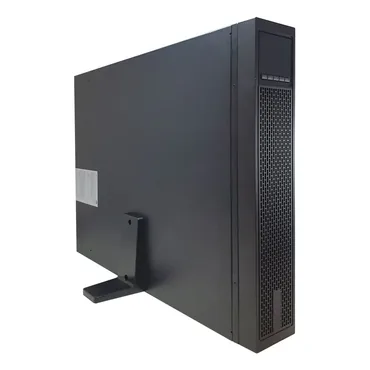 LevelOne UPS-2101 UPS-enhed Dobbeltkonvertering (online) 1 kVA 1000 W 8 AC stikkontakt(er)