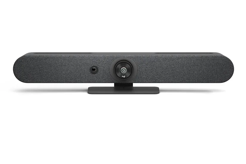 Logitech Rally Bar Mini + Tap Cat5 system til videokonference Ethernet LAN