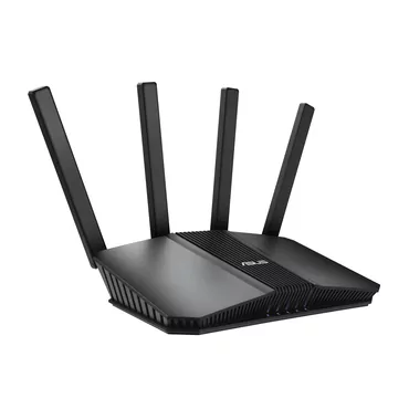 ASUS RT-BE55 trådløs router 2.5 Gigabit Ethernet Dual-band (2,4 GHz / 5 GHz) Sort