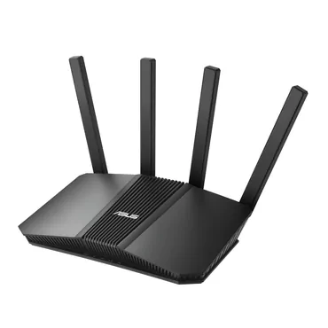 ASUS RT-BE55 trådløs router 2.5 Gigabit Ethernet Dual-band (2,4 GHz / 5 GHz) Sort
