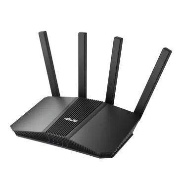 ASUS RT-BE55 trådløs router 2.5 Gigabit Ethernet Dual-band (2,4 GHz / 5 GHz) Sort