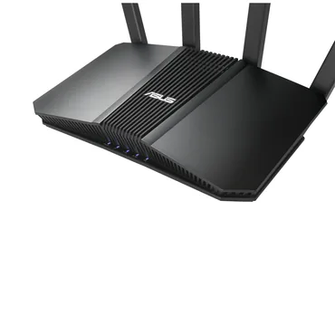 ASUS RT-BE55 trådløs router 2.5 Gigabit Ethernet Dual-band (2,4 GHz / 5 GHz) Sort