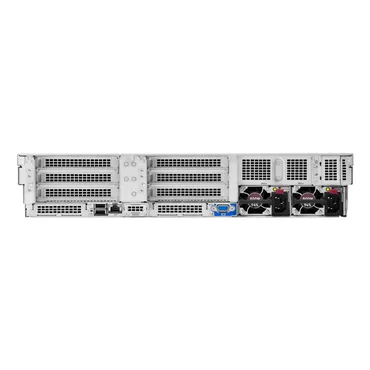 HPE ProLiant DL380 Gen11 24SFF NC Configure-to-order server Stativ (2U) Intel® Xeon® Scalable DDR5-SDRAM 800 W
