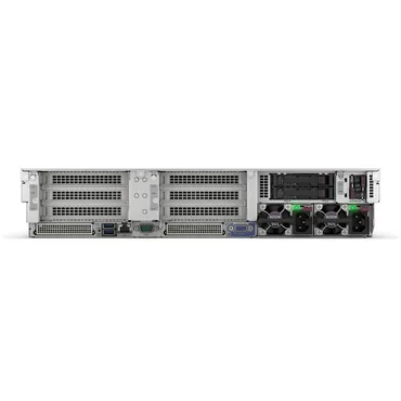 HPE ProLiant DL380 Gen11 24SFF NC Configure-to-order server Stativ (2U) Intel® Xeon® Scalable DDR5-SDRAM 800 W
