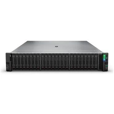 HPE ProLiant DL380 Gen11 24SFF NC Configure-to-order server Stativ (2U) Intel® Xeon® Scalable DDR5-SDRAM 800 W